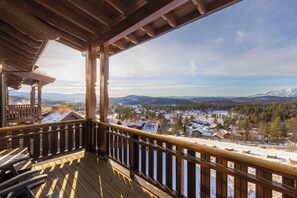 Condo, 3 Bedrooms, Pets not allowed, Slope side | Mountain view