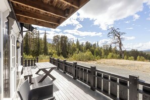 Leirgravstaulen 9 - Cabin 5 pers - Location Tiur | 阳台景观