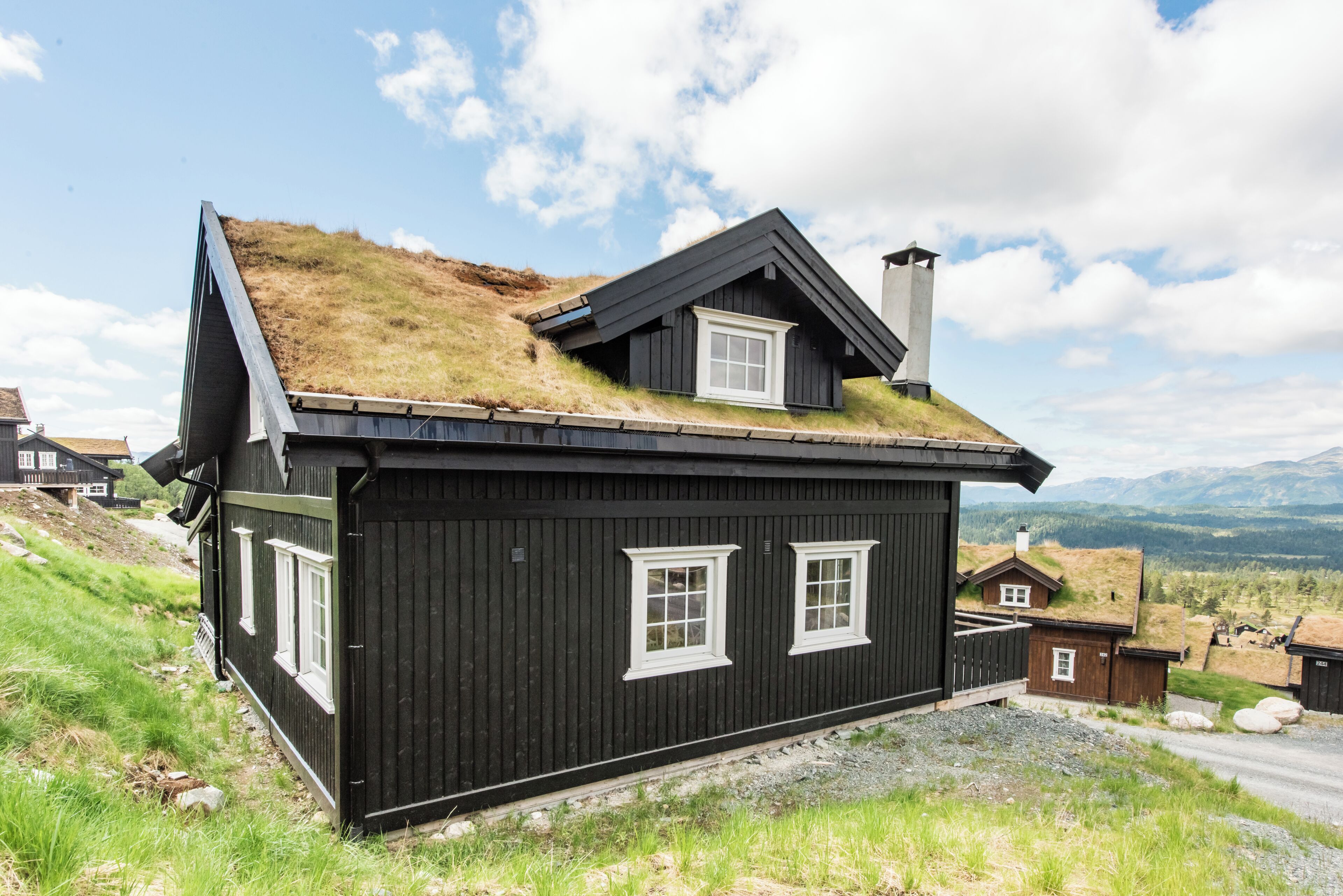 Cabin, 4 Bedrooms, Mountain View, Location Holtardalen | Fjellutsikt