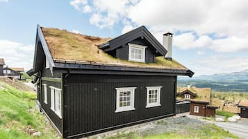 Cabin, 4 Bedrooms, Mountain View, Location Holtardalen | Fjellutsikt