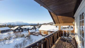 Cabin, 4 soverom, Sauna, Location Holtardalen | Fjellutsikt