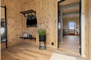 Deluxe Apartment, 3 soverom, Sauna, Location Vierli | 免费 WiFi、床单