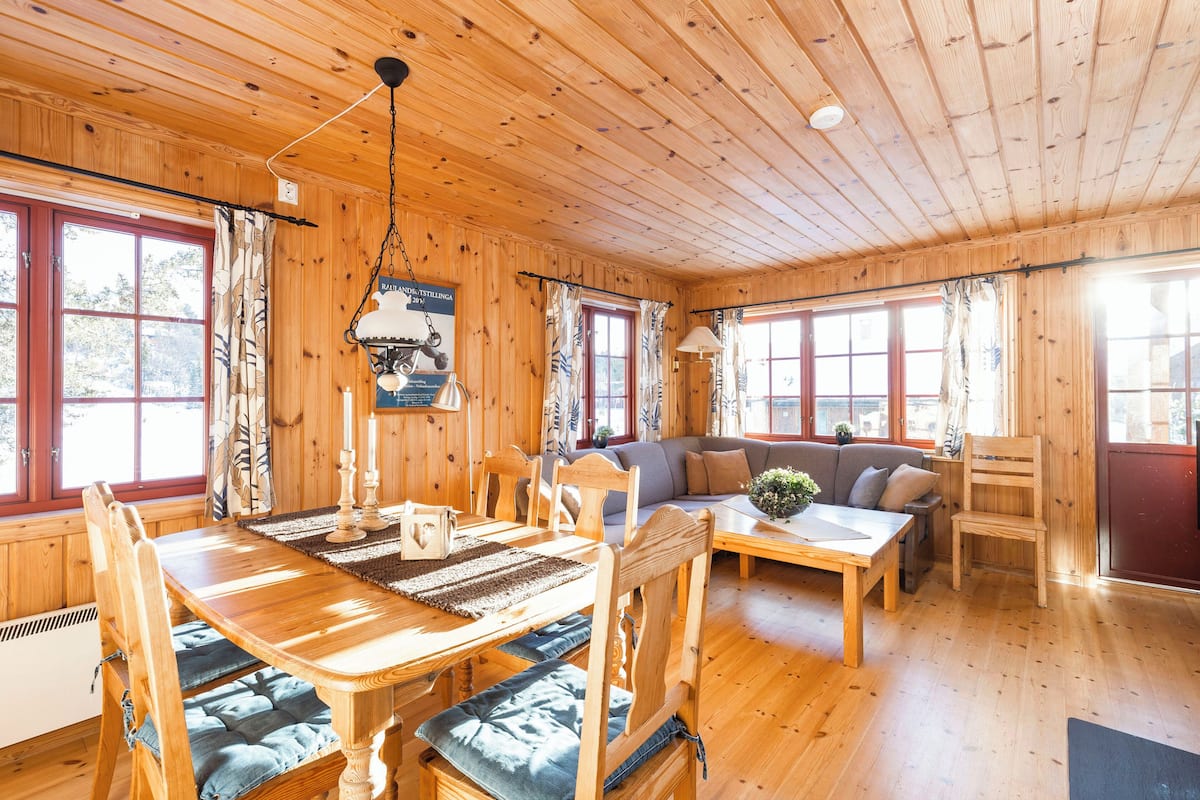 Apartment, 2 Bedrooms, Sauna, Slope side, Location Tiur | 4 bedrooms, individually decorated, individually furnished, free WiFi