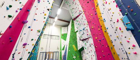 Instalaciones deportivas