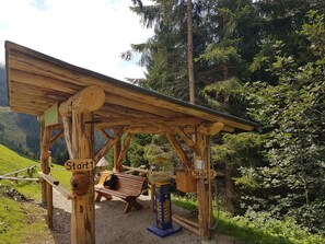 Aktiviteter for barn