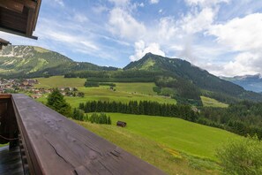 Apartment, 2 Bedrooms, Balcony, Mountain View (Apt Roter Stein) | Mountain view