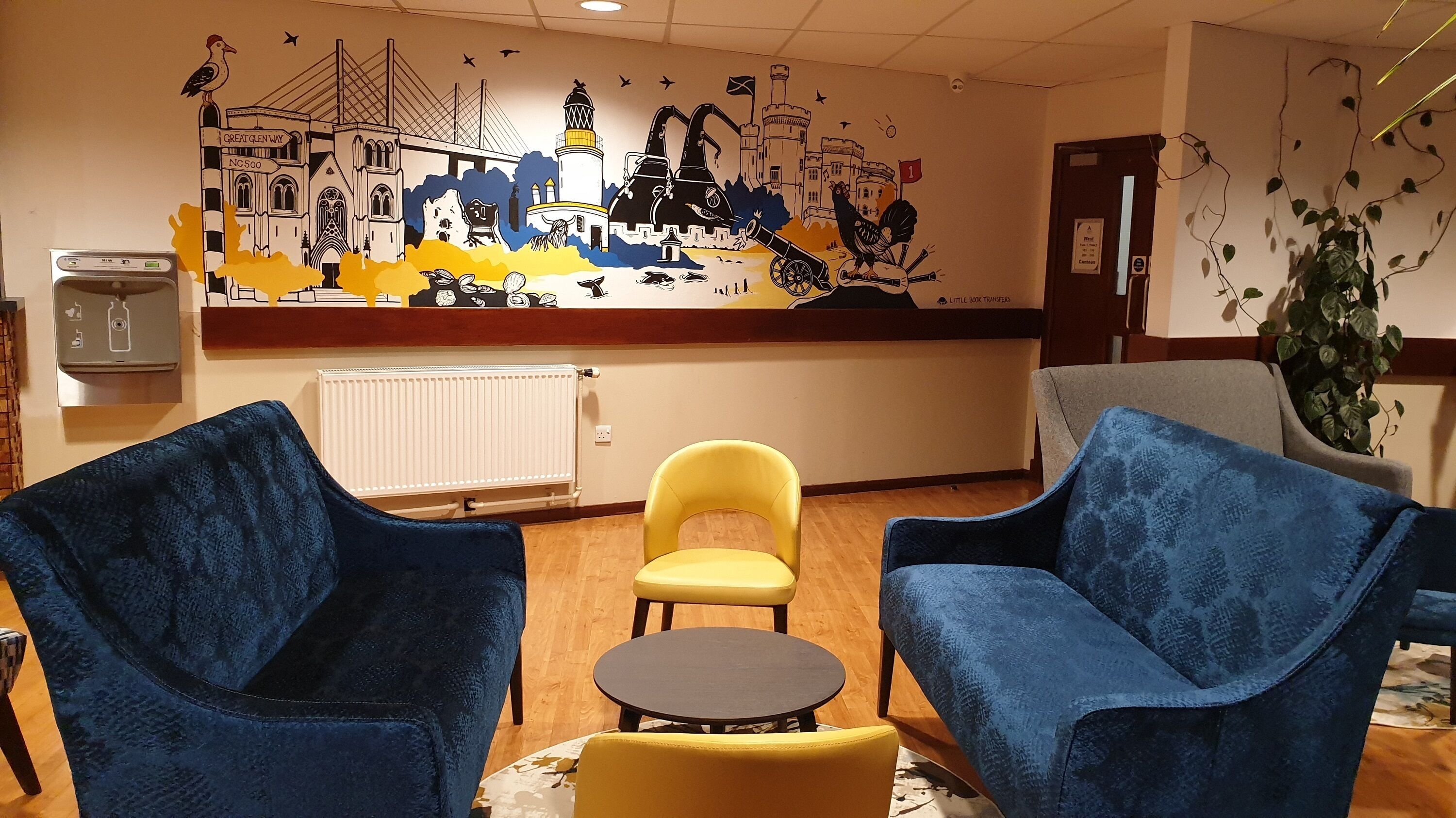 Photo - Inverness Youth Hostel