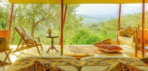 Familietelt | Sengetøy i egyptisk bomull, sengetøy av topp kvalitet og dundyner