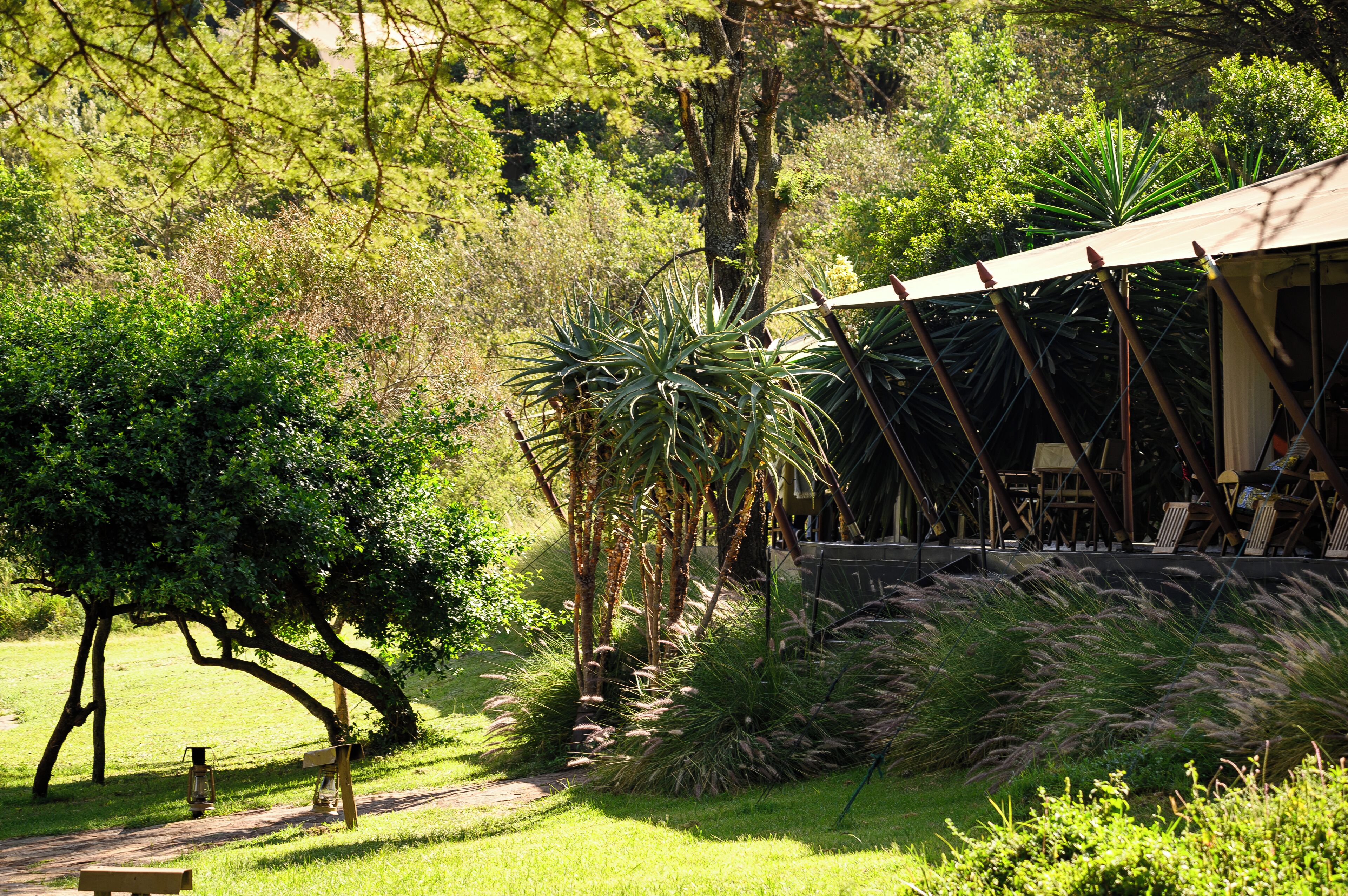 Fachada del alojamiento