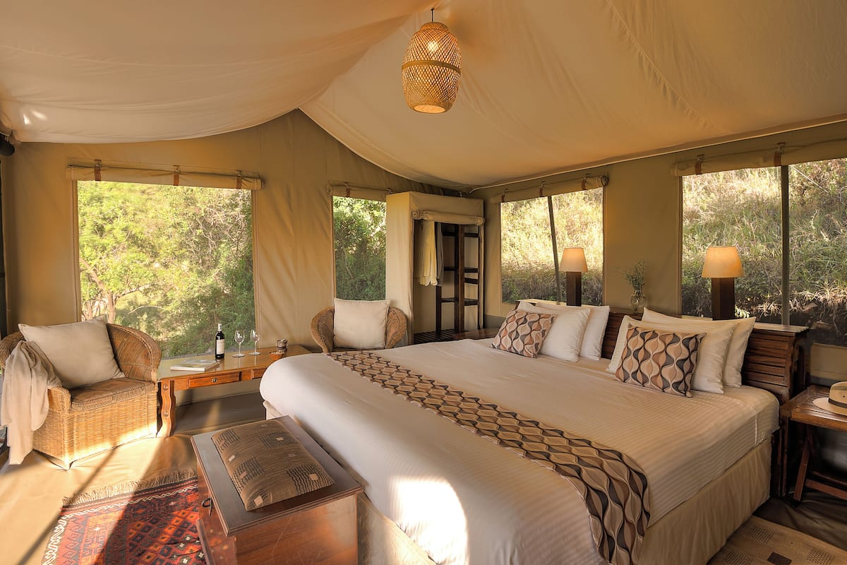 Classic Double or Twin Room | Egyptian cotton sheets, premium bedding, down duvets, memory-foam beds