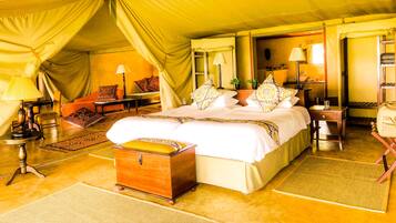 Chambre Standard | Draps en coton égyptien, literie de qualité supérieure