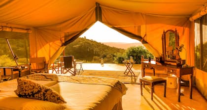 Entumoto Safari Camp