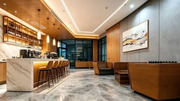 Bar en el lobby