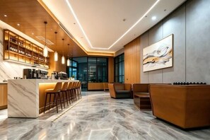 Bar en el lobby