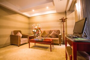 Interior - Katie Eastman Hotel (Xi'an)