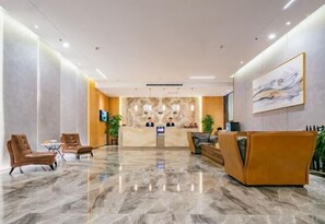 Interior - Katie Eastman Hotel (Xi'an)