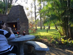 숙박 시설 내 편의 시설/서비스