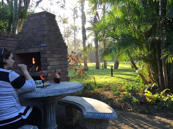 Servicios del alojamiento