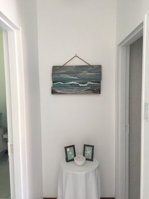 Low Tide  | Room amenity