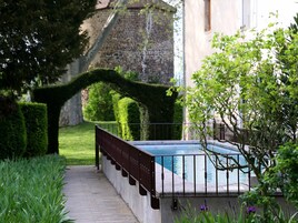 Piscina al aire libre