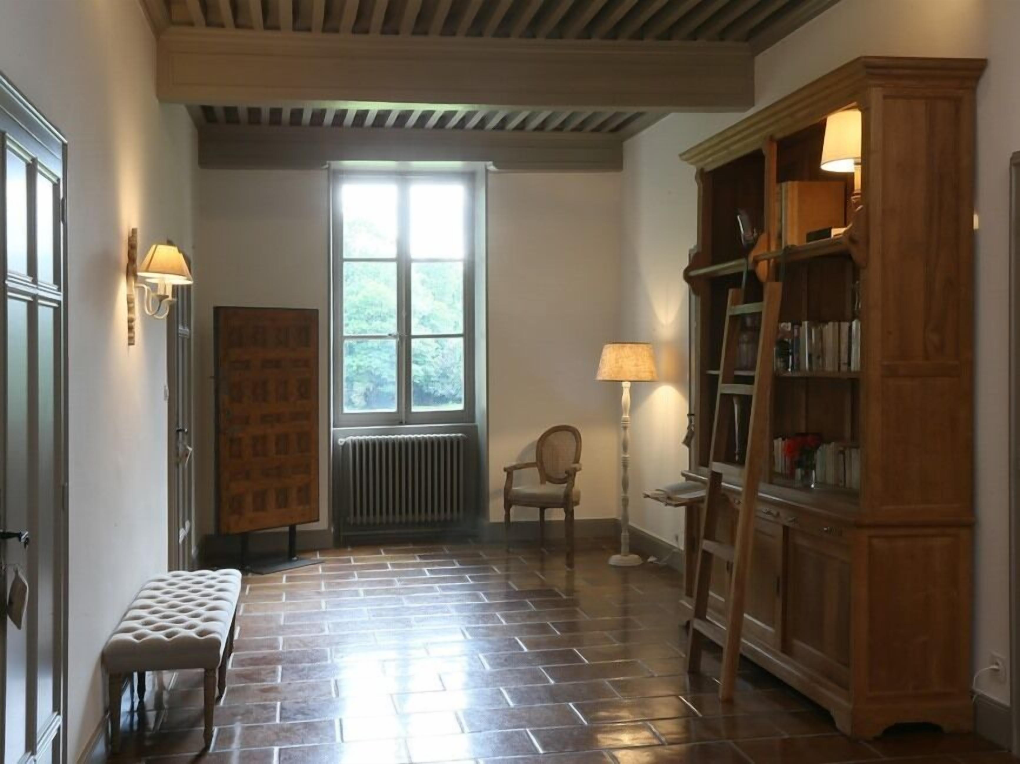 Suite, salle de bains attenante (.Au Petit Bonheur) | Divers