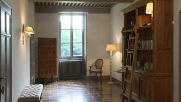 Suite, baño en la habitación (.Au Petit Bonheur) | Imagen general