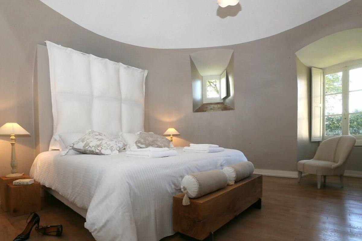 Habitació doble, amb bany privat (.Etoile et Moi)