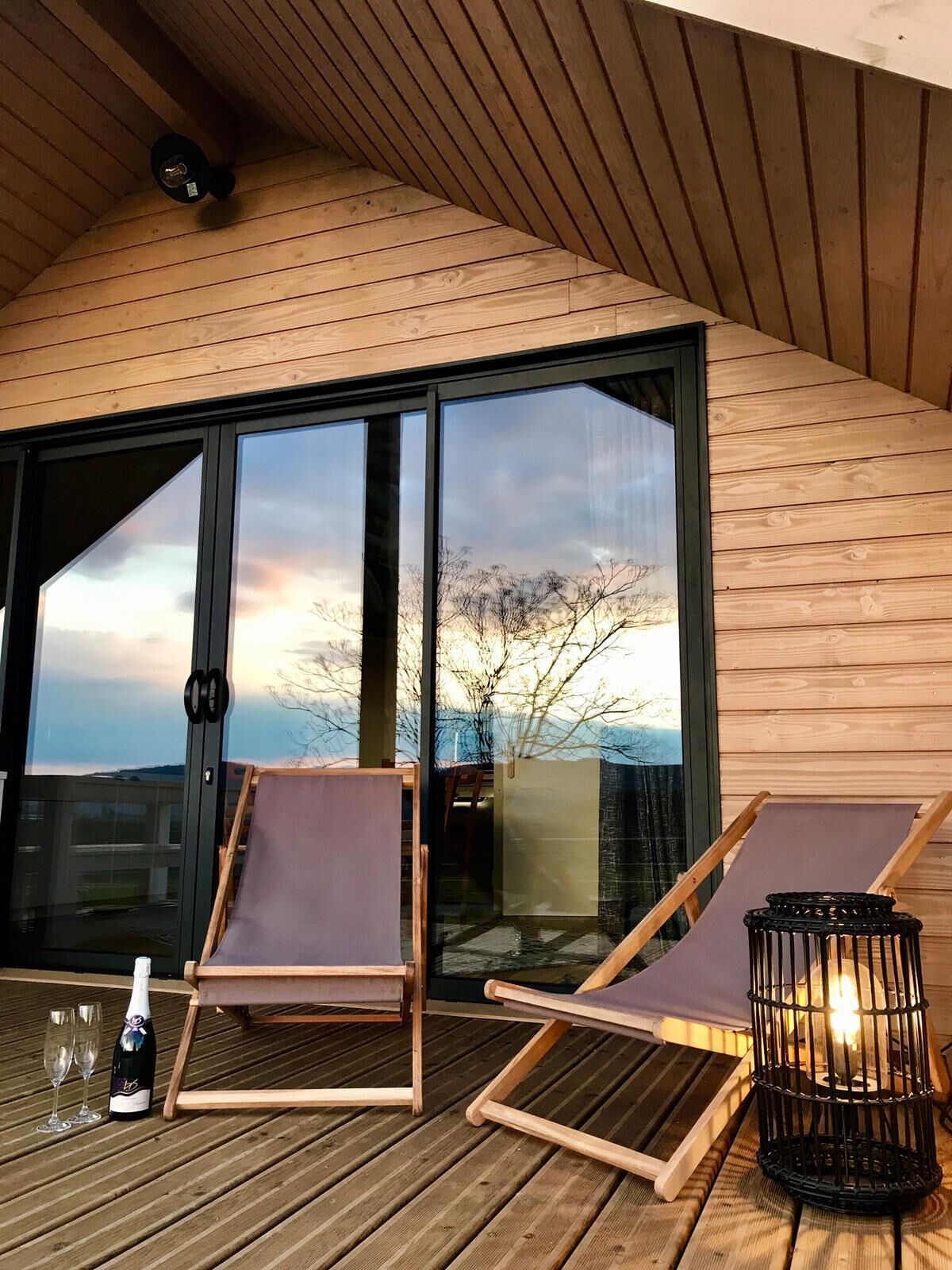 Comfort Cottage, Accessible, Ensuite (Woody II) | Exterior