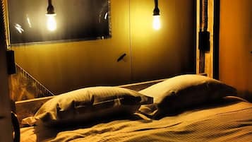Tent, Ensuite