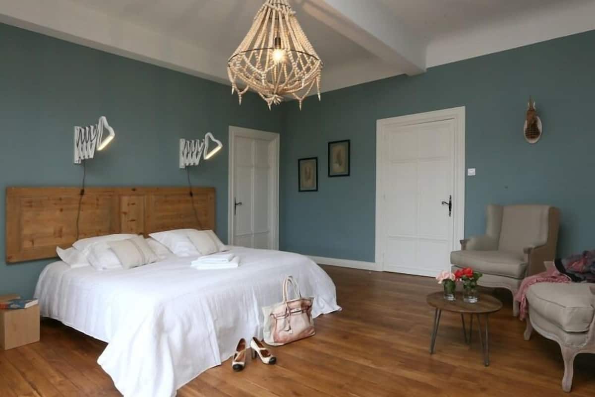 Suite executiva, amb bany privat (.Bonne Aventure)