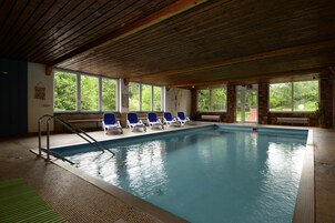 Piscina interna