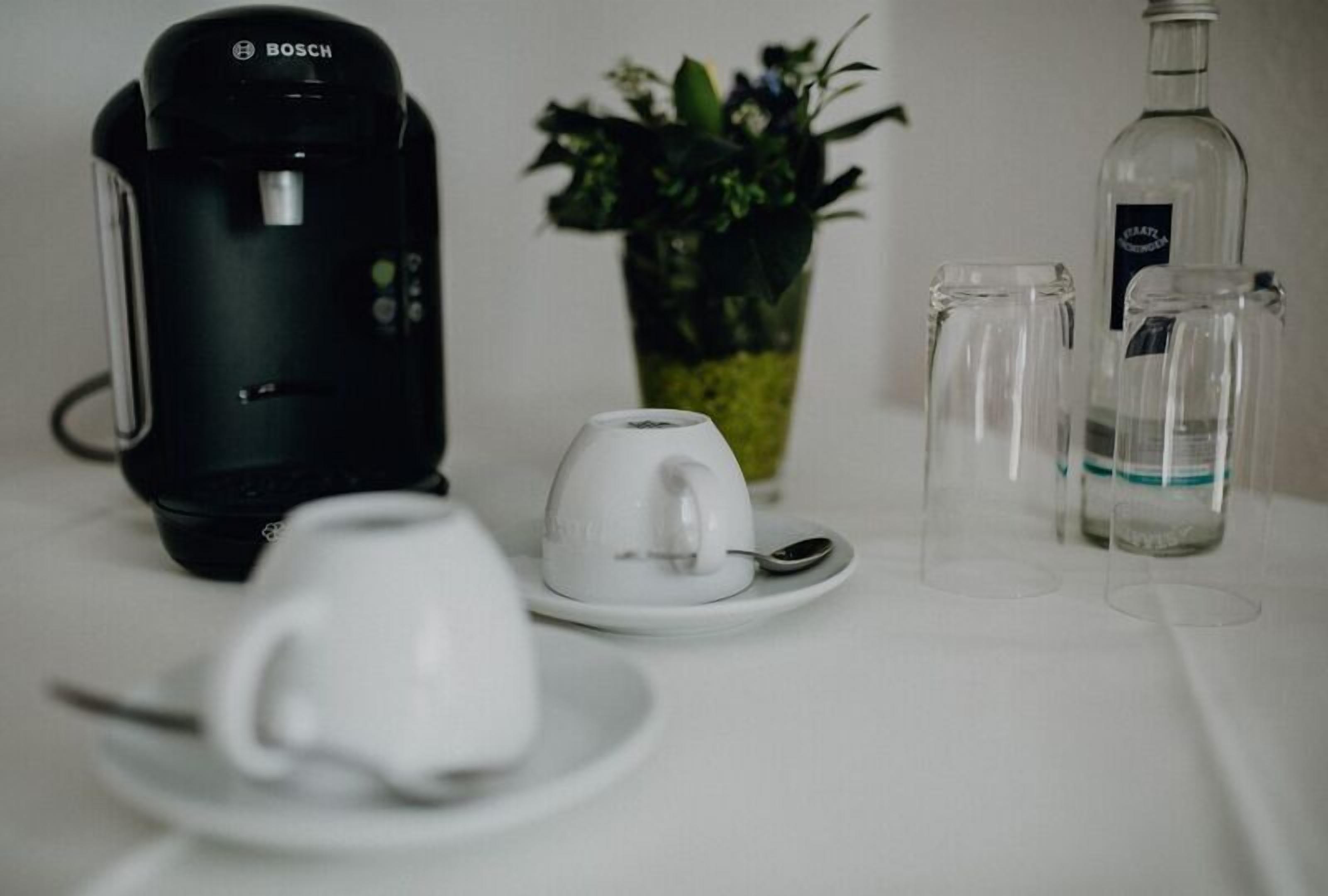 comfort double room | coffee and/or coffee maker