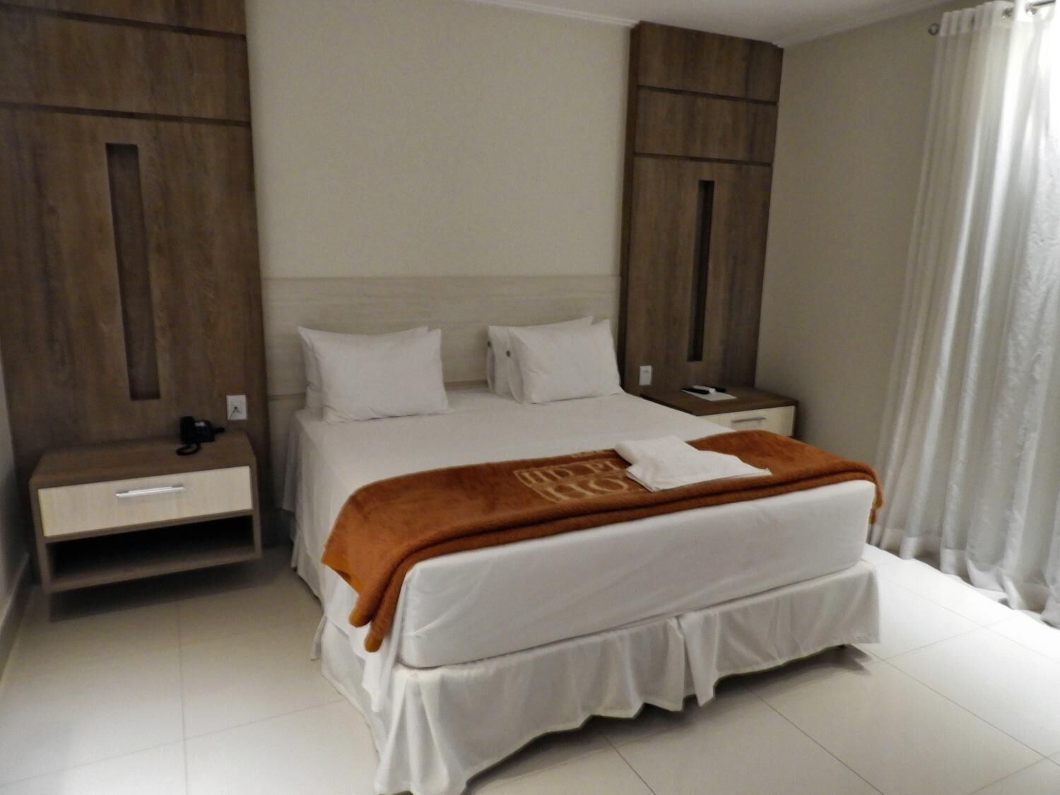 1 bedroom, minibar, desk, blackout curtains