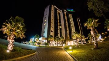 ทางเข้าที่พัก