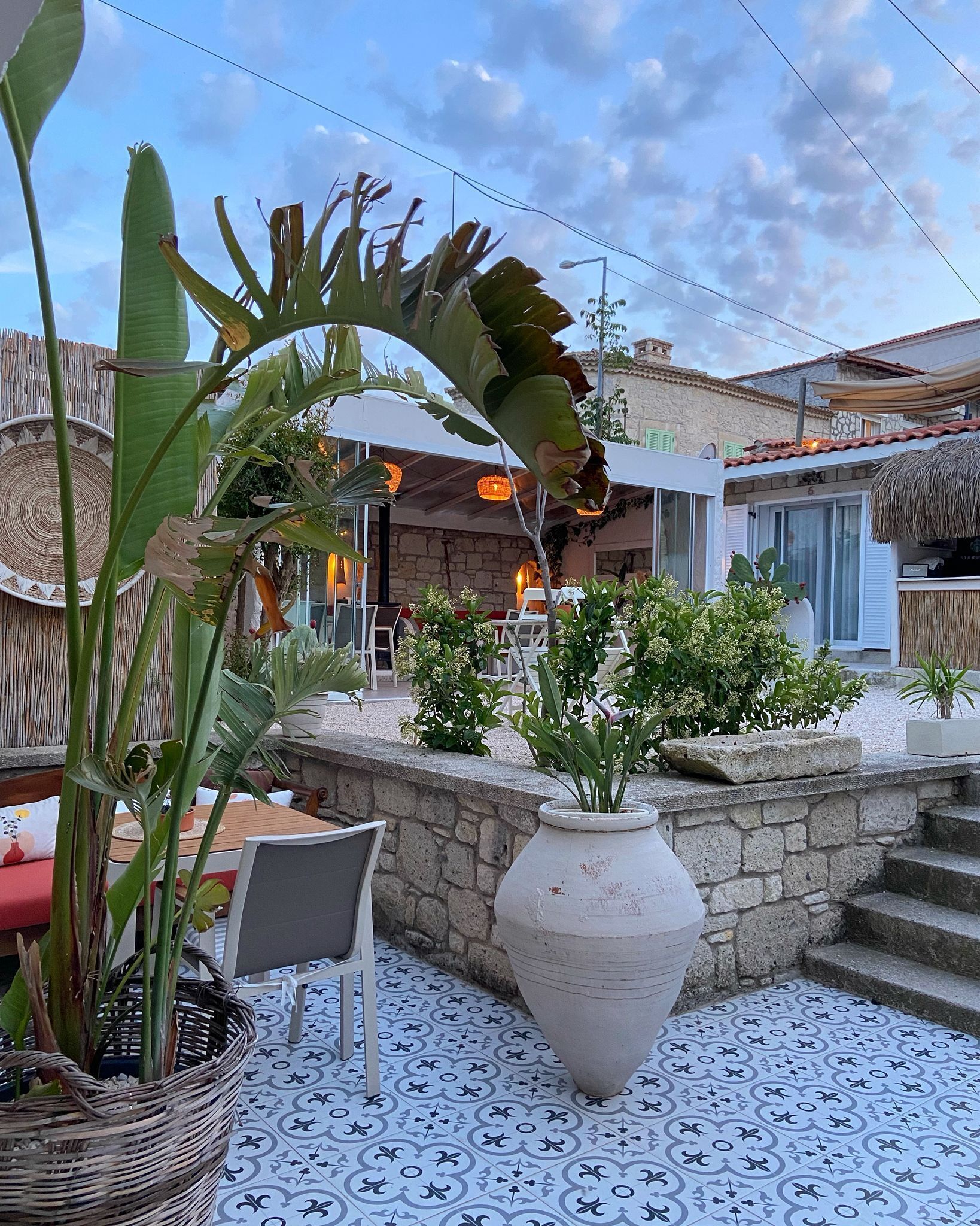 テラス / パティオ