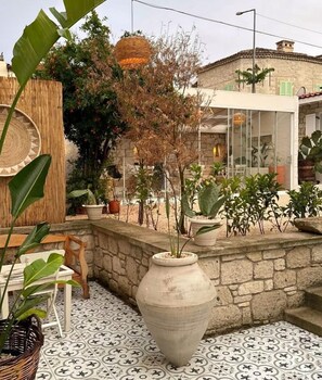 Exterior - Selin Hotel (Cesme)