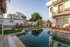 Exterior - Buğra’s Serenity Alaçatı (Cesme)