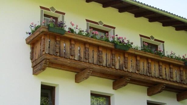 Exterior - Ferienwohnung Sägehof (Fliess)
