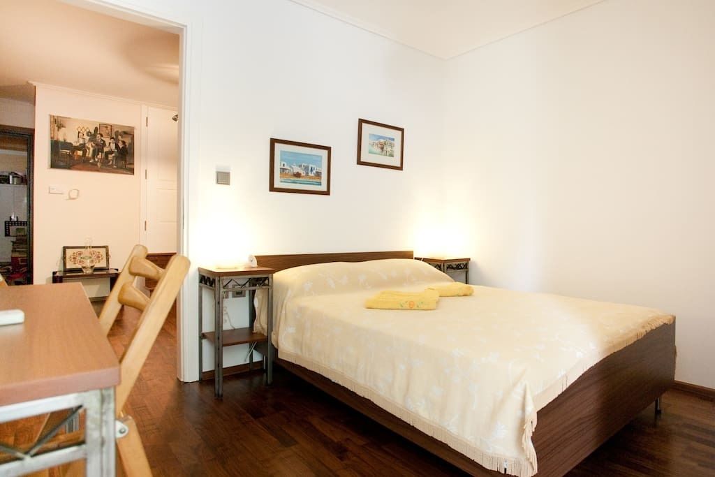 Foto - Veggie Garden Athens B&B