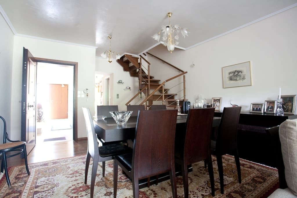 Foto - Veggie Garden Athens B&B