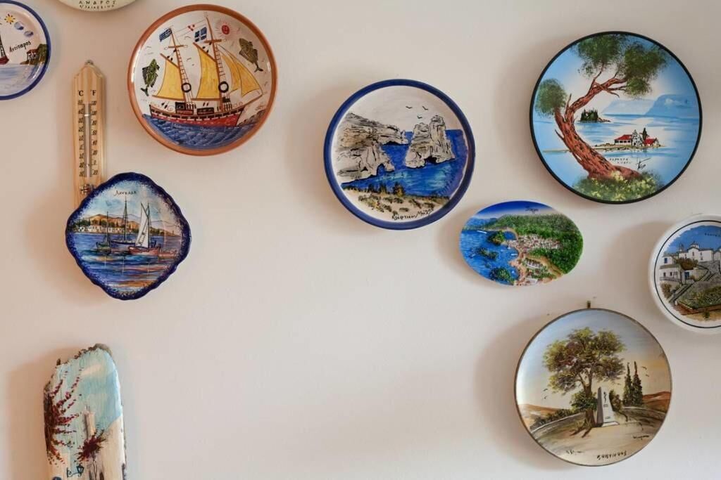 Foto - Veggie Garden Athens B&B