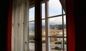 Doppelzimmer, 1 Doppelbett | Ausblick vom Zimmer