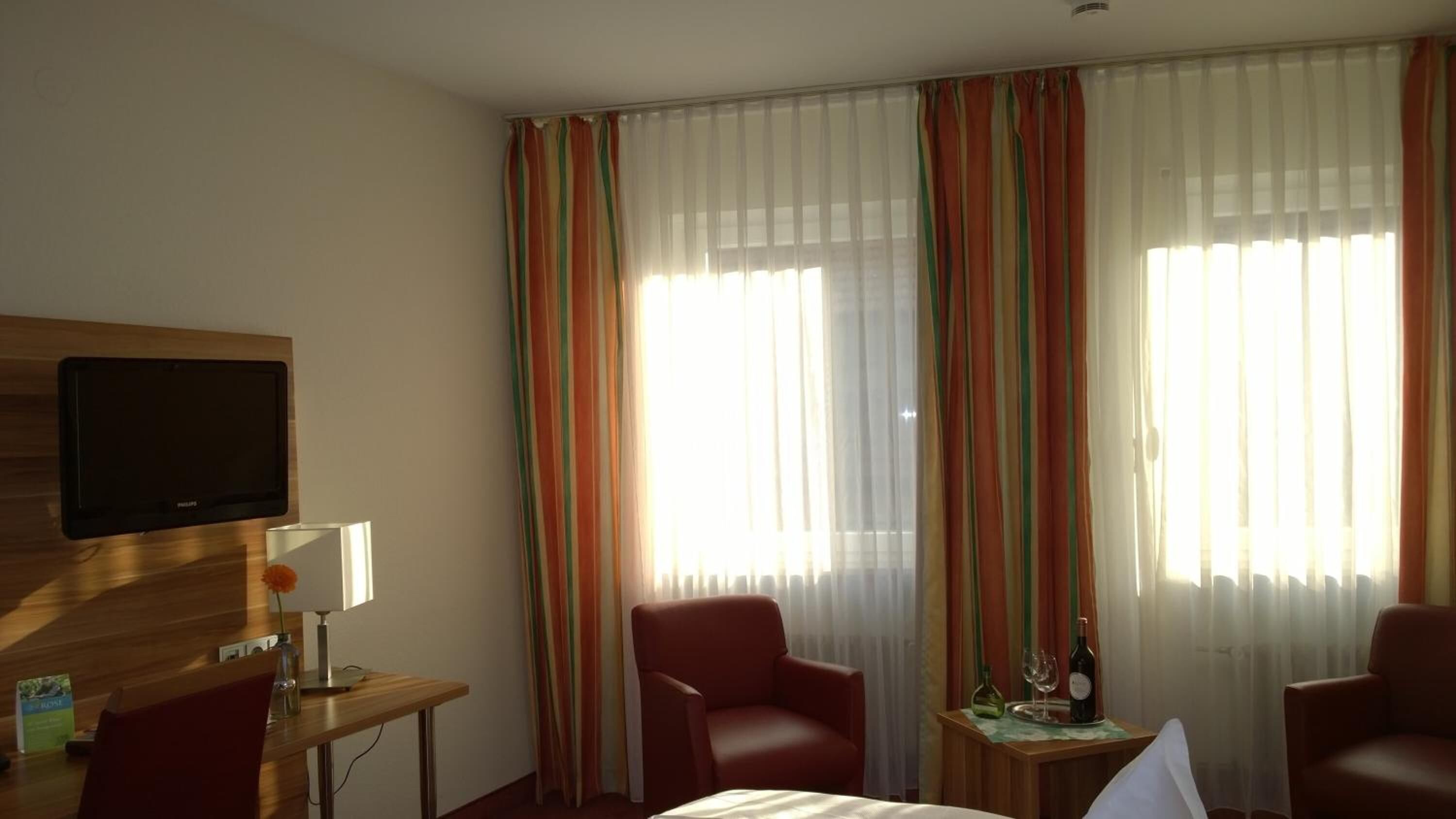 1 bedroom, minibar, in-room safe, desk