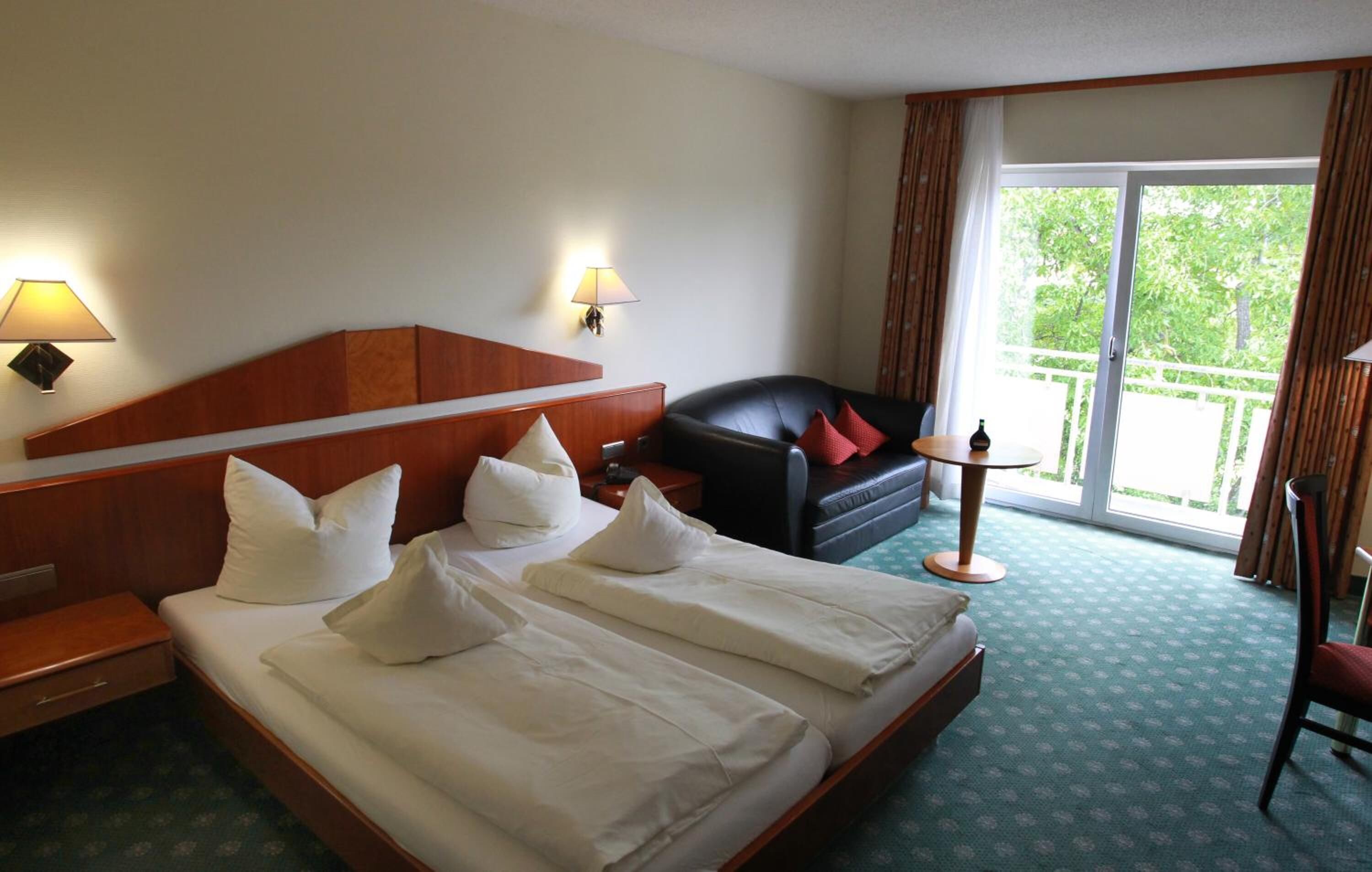 1 bedroom, minibar, in-room safe, desk