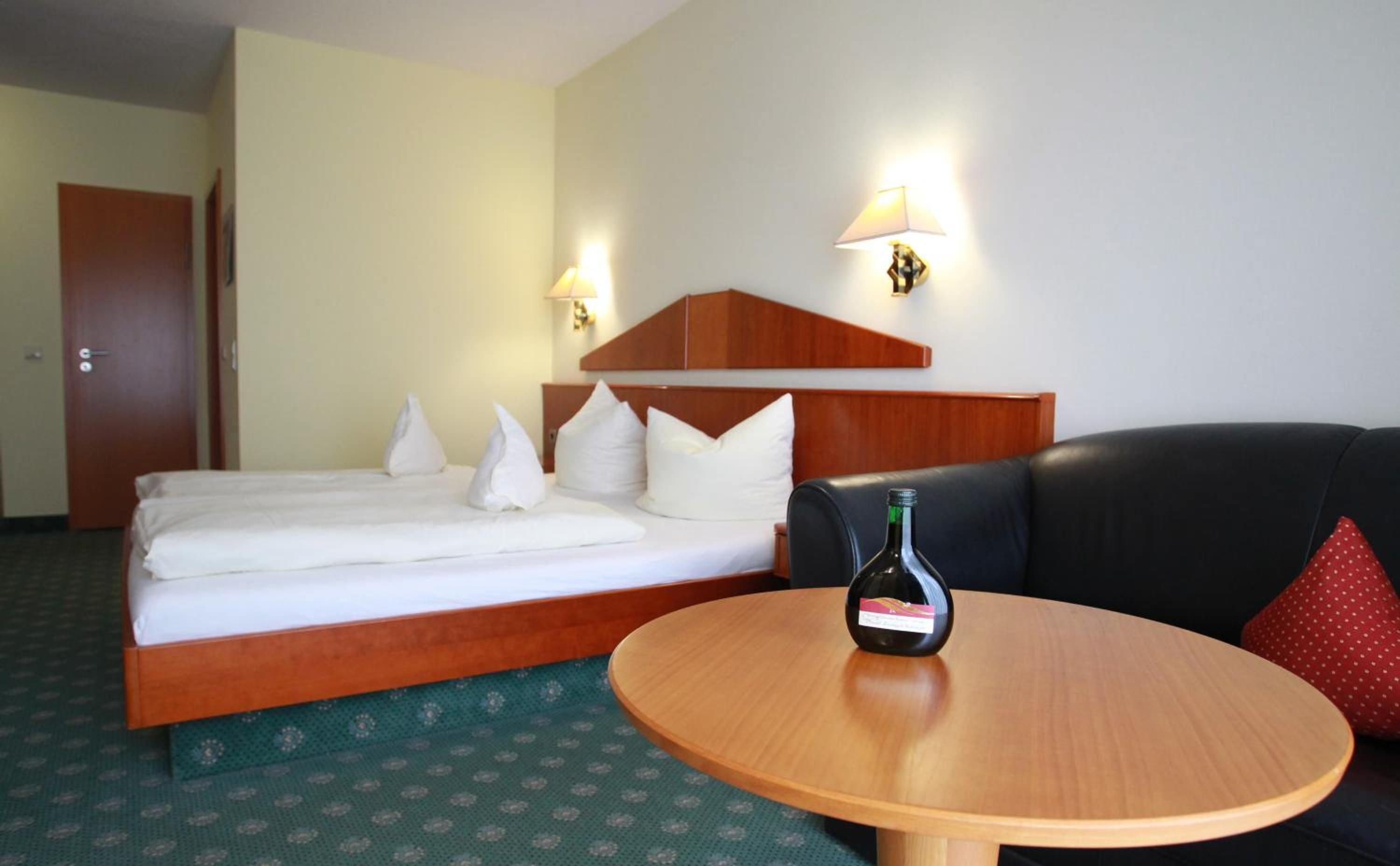 1 bedroom, minibar, in-room safe, desk