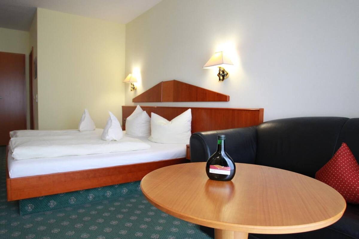 1 bedroom, minibar, in-room safe, desk