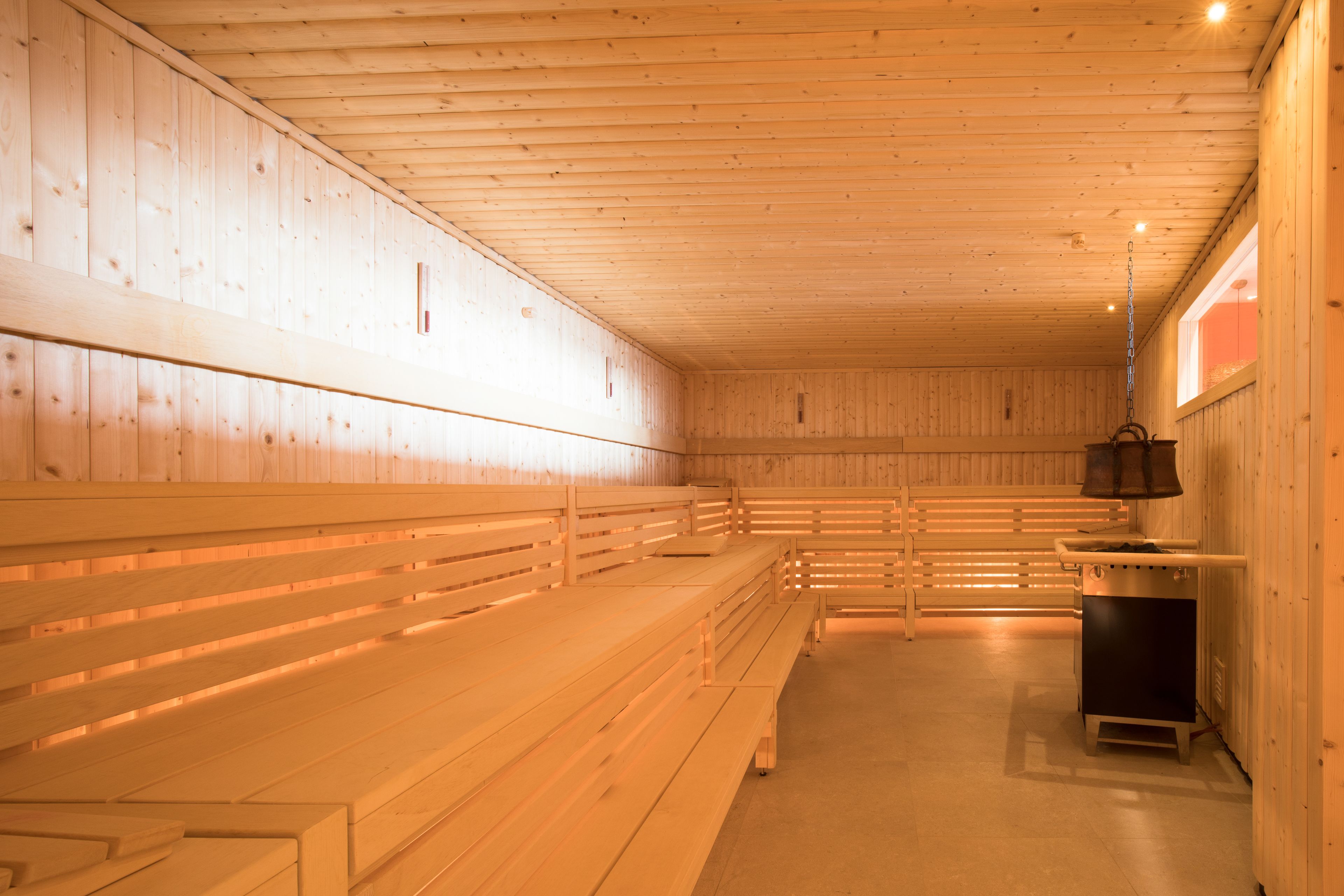 facials, manicures and pedicures