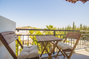Standard Room, Balcony | Exterior