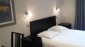 Tweepersoonskamer | Extra bedden (toeslag), gratis wifi