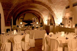 Salle de banquet